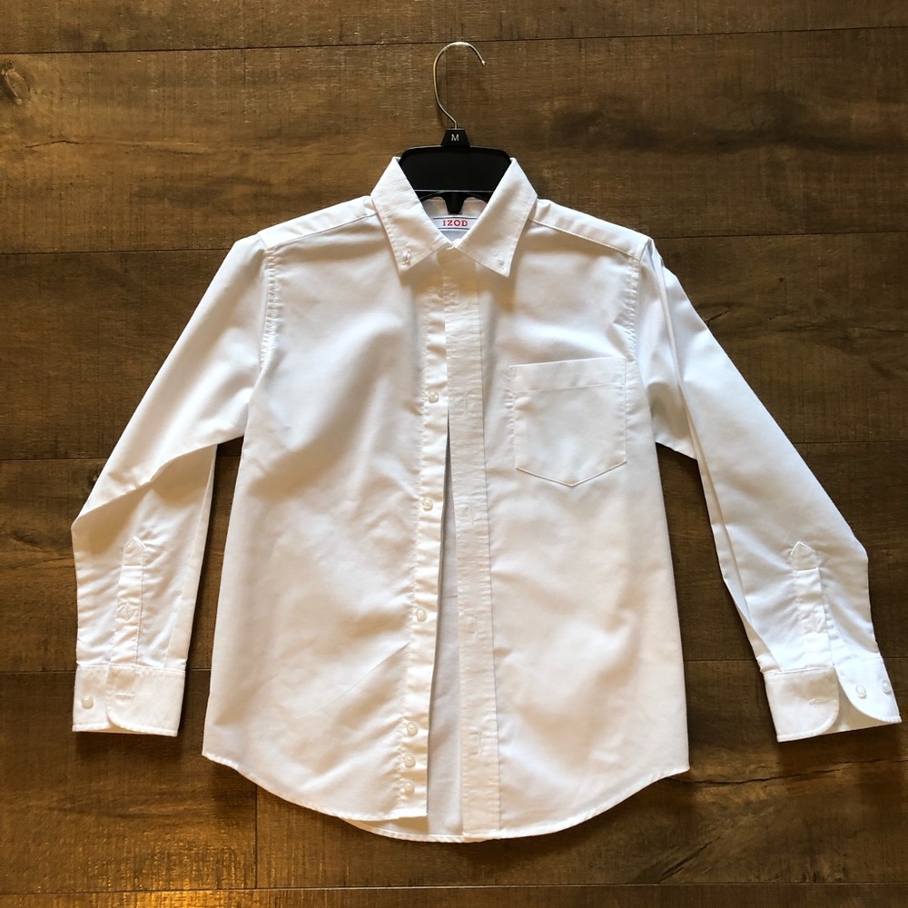 Izod Boys Button Down